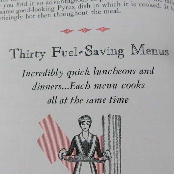 Vintage Pyrex Getting the Most Out of Foods Booklet Product Brochure Recipe - Picture 4 of 10